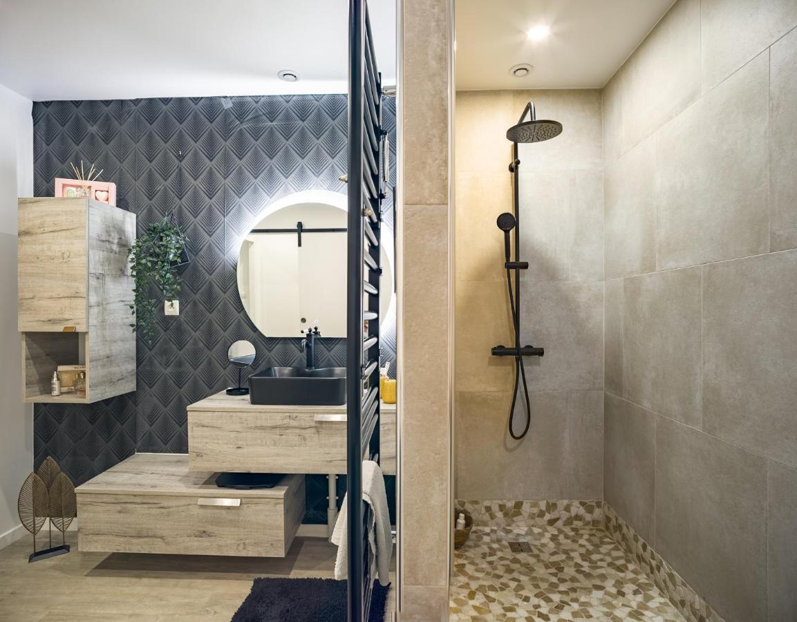 Loft Avec Jardin Et Parking Prive Apartment Троа Екстериор снимка