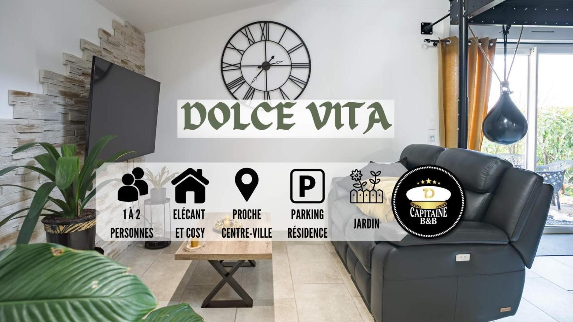 Loft Avec Jardin Et Parking Prive Apartment Троа Екстериор снимка